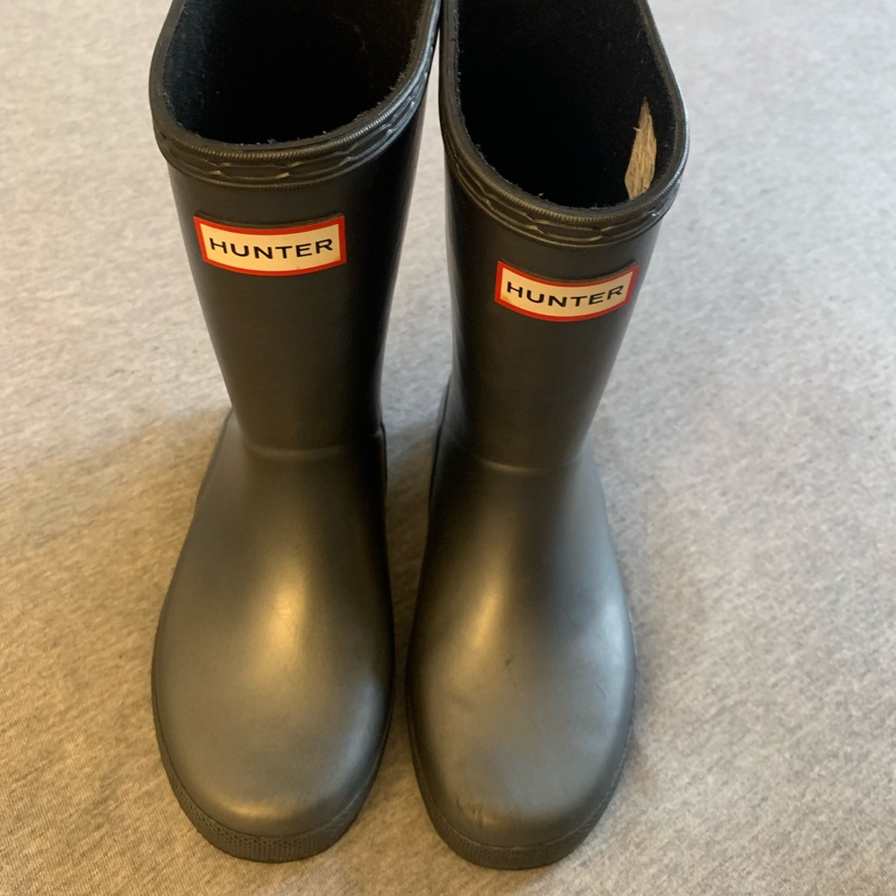 KIDS HUNTER RAIN BOOTS